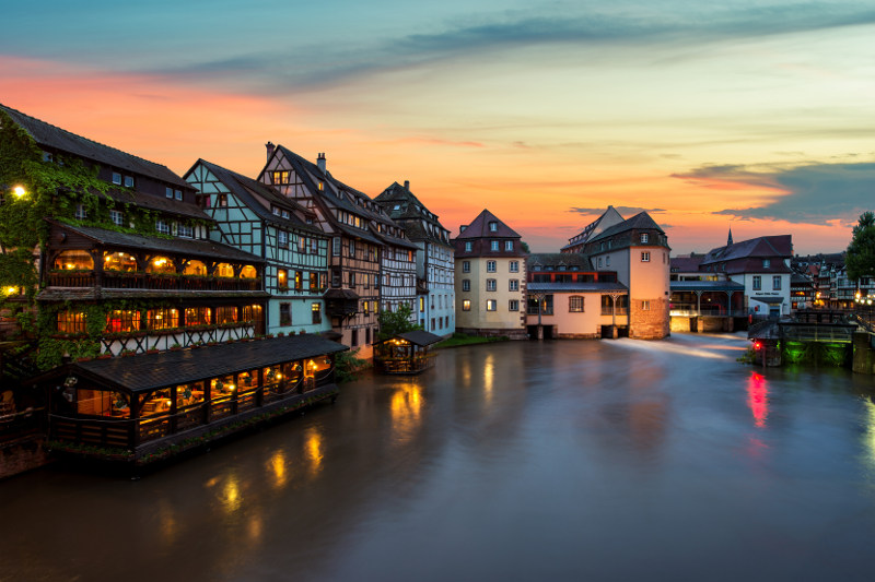 Historic Centre Strasbourg