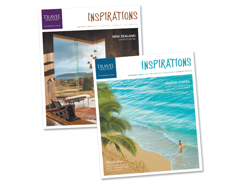 Inspirations Travel Magazine