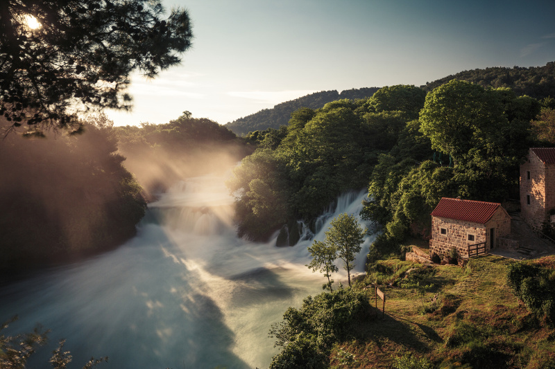 Krka Naitonal Park