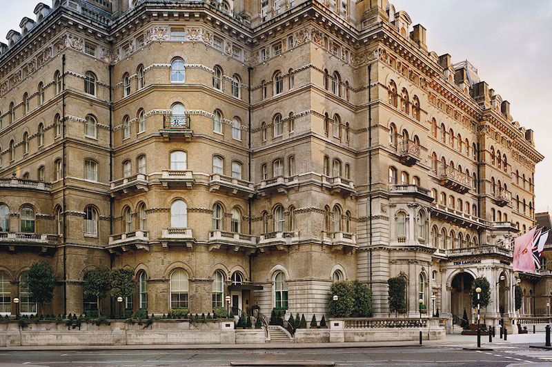 Langham London Hotel