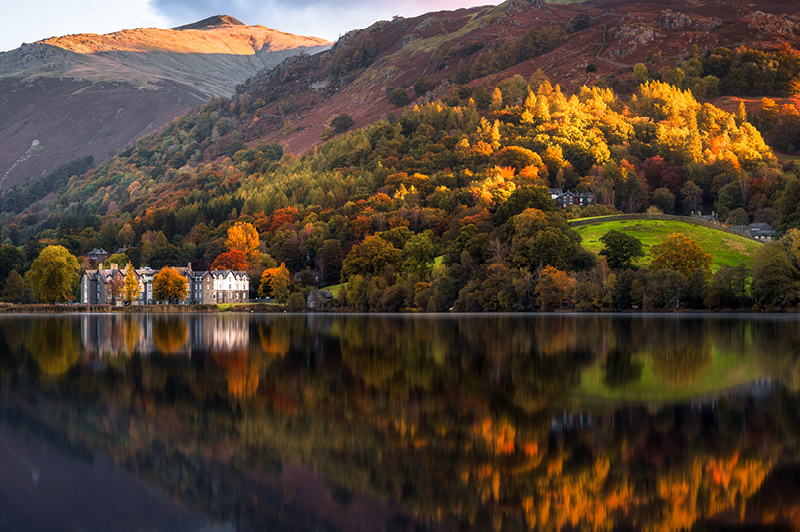 Grasmere, Lake District