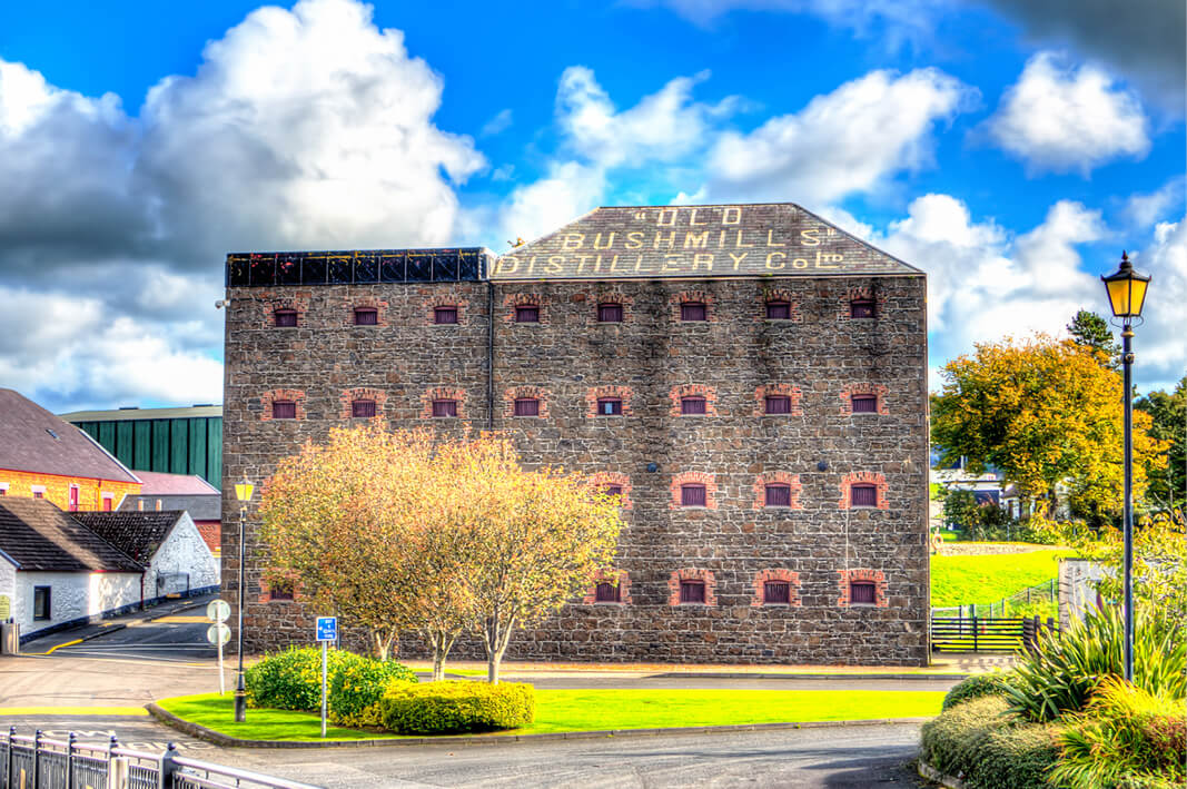 Bushmill Distillery - image