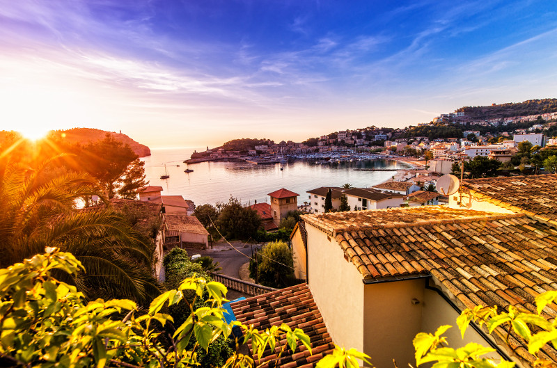 Puerto de Soller