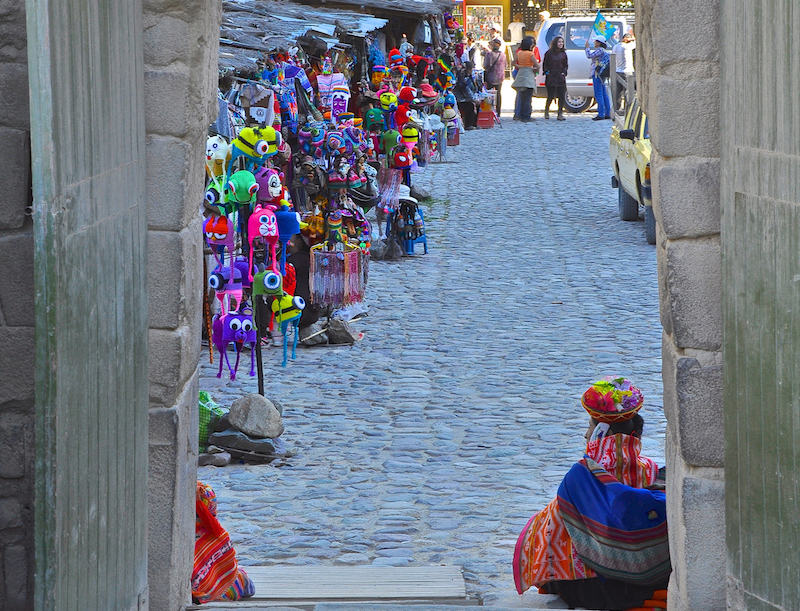 Cuzco markets