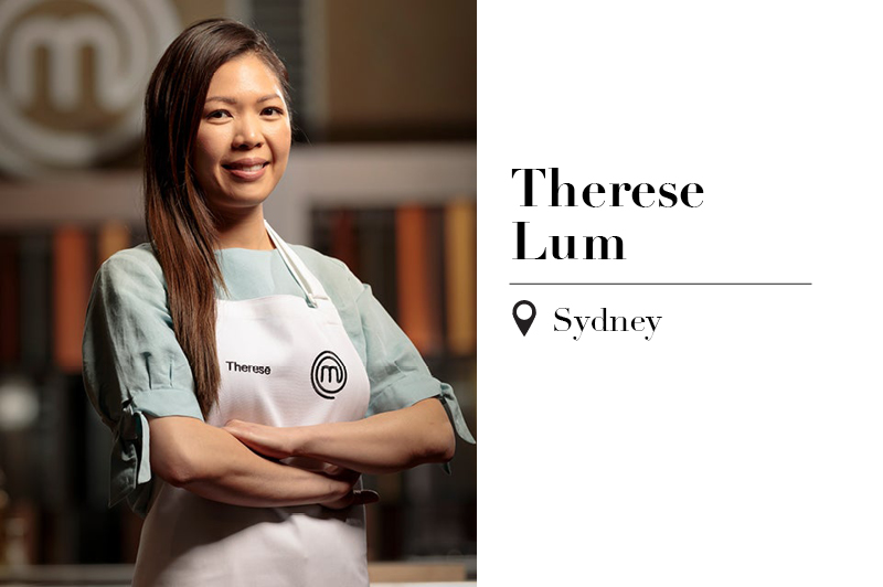 Therese Lum – Sydney, NSW 