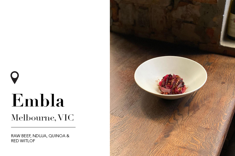 Embla, Melbourne