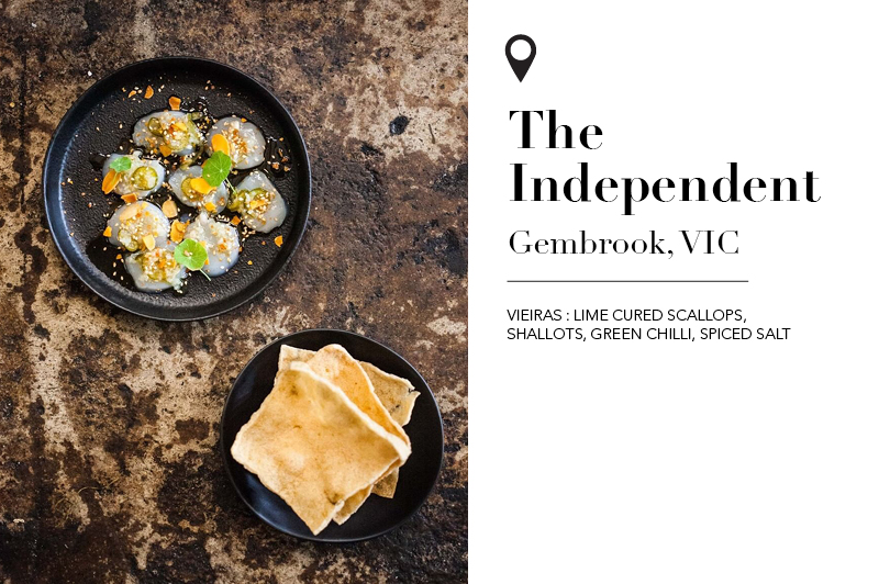 The Independent, Gembrook