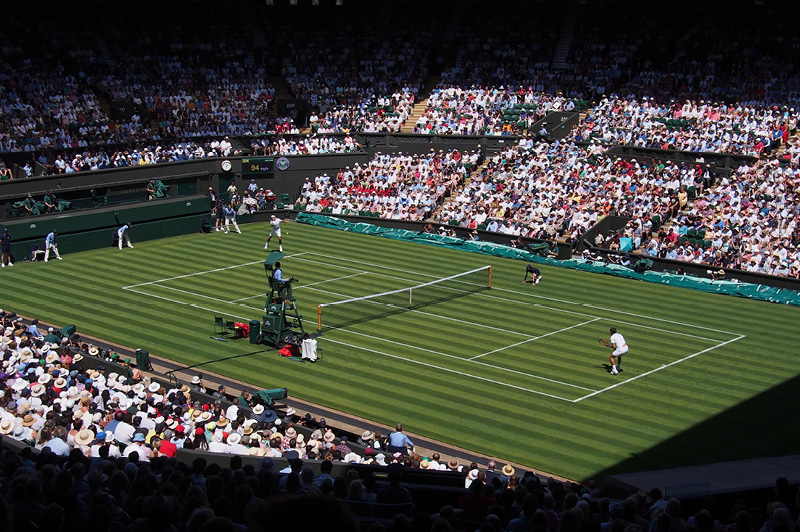 Wimbledon Tennis Tournament