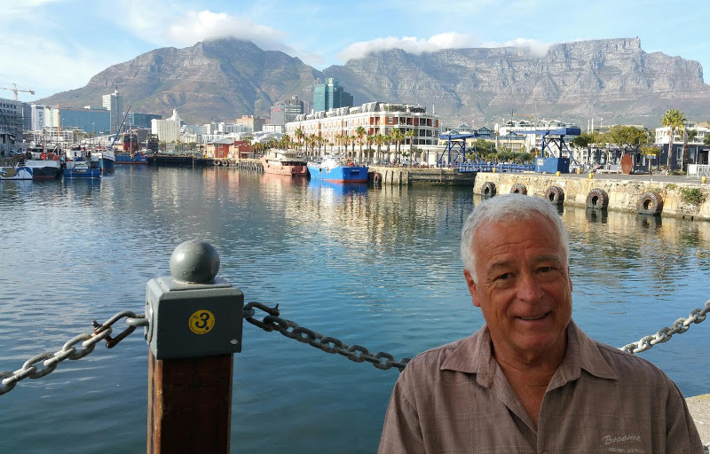 Mike in Cape Town South Africa