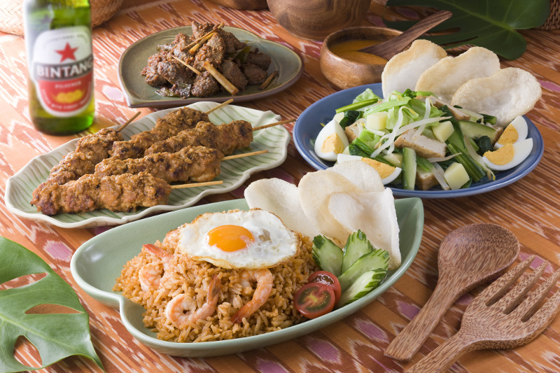 Balinese Nasi Goreng