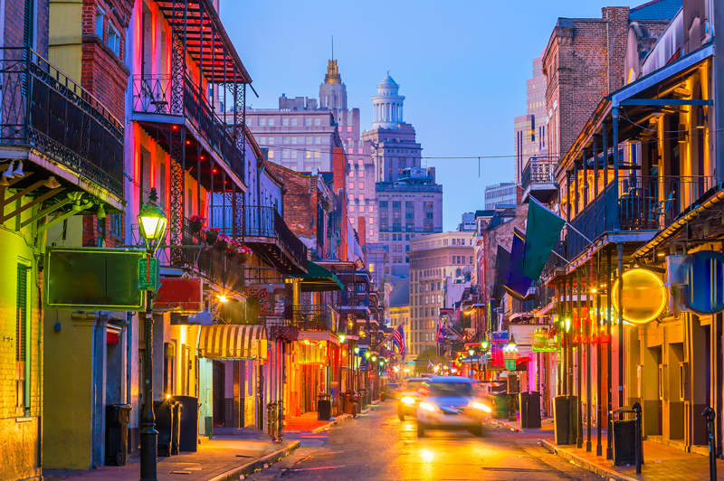 French Quarter, New Orleans