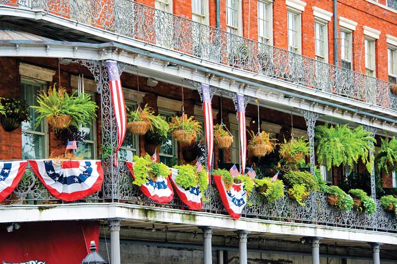 New Orleans Jazz & Heritage Festival