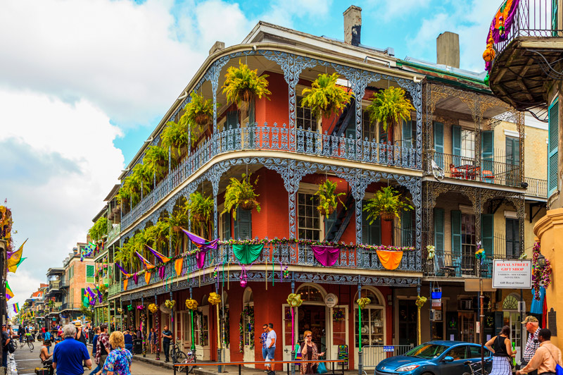 French Quarter, New Orleans