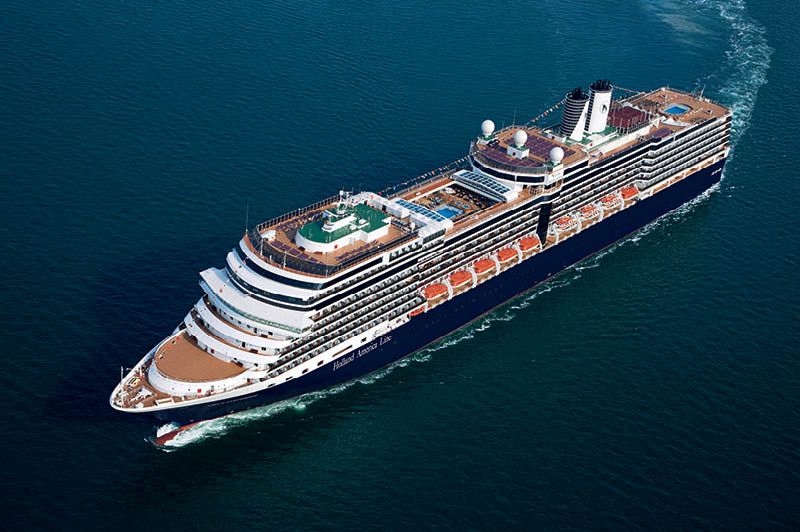 Nieuw Statendam, Holland America Line