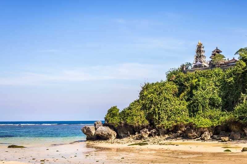 Pura Geger, Nusa Dua