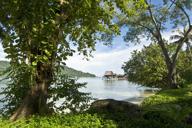 Pangkor Laut Resort 