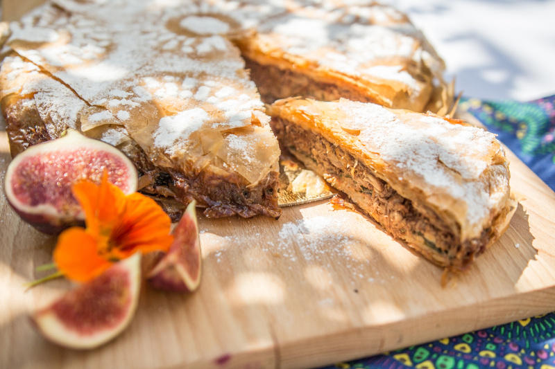 Pastilla Morocco