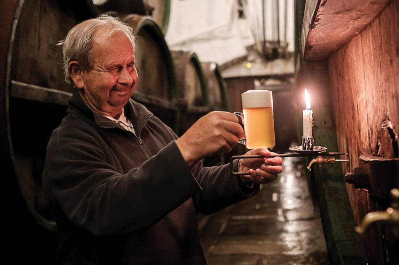 Pilsner Urquell Brewery (image courtesy of Pilsner Urquell)