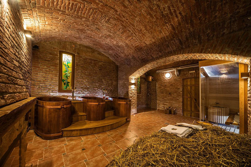 Beer Spa in Prague (Image courtesy of Beer Spa Prague)