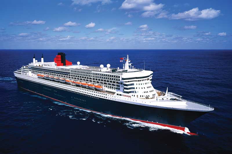 Cunard's Queen Mary 2