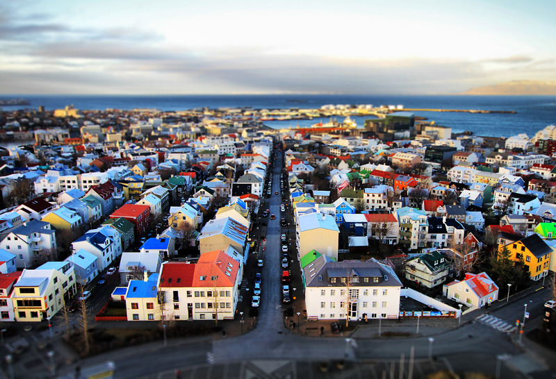 Reykjavik, Iceland