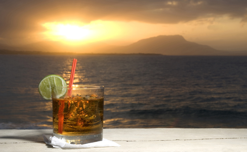 Rum History Dominican Republic