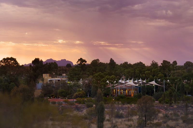 Voyages Sails in the Desert hotel