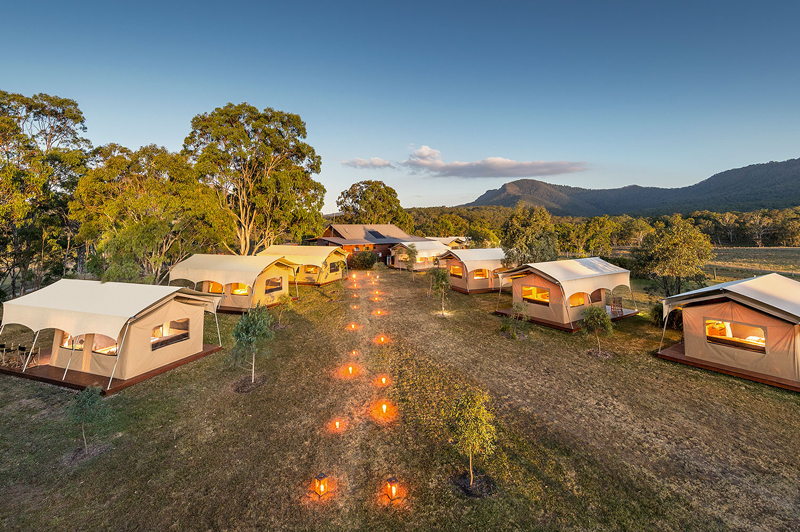 Spicers Canopy