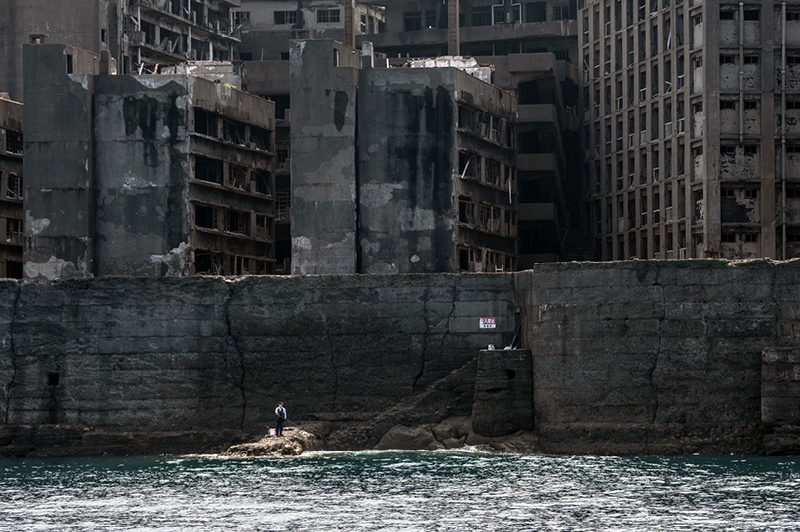 Hashima Island, Nagasaki 