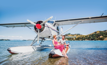 Seaplane Auckland