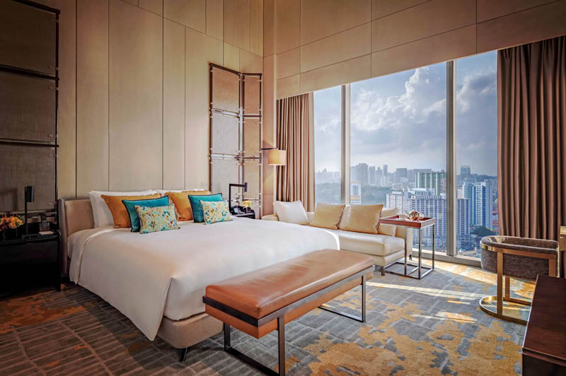 Sofitel, Singapore City (image courtesy of Sofitel)