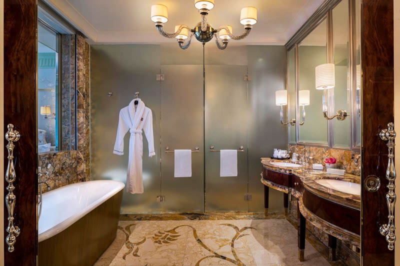 St Regis, Singapore (image courtesy of Marriott)