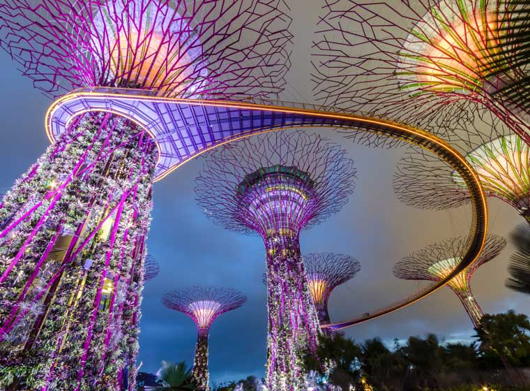 Singapore Best Tourist Attractions Travel Associates