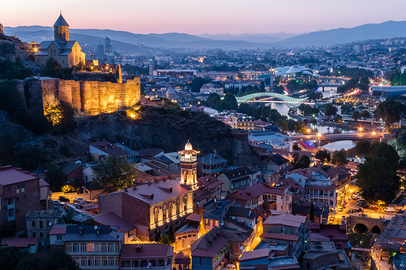 Tbilisi, Georgia