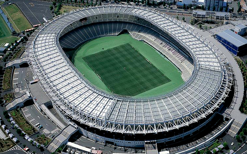 Stadium Tokyo Stadium