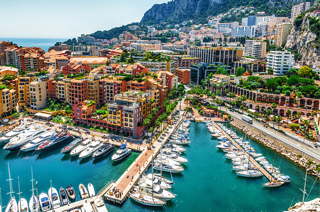 Monaco