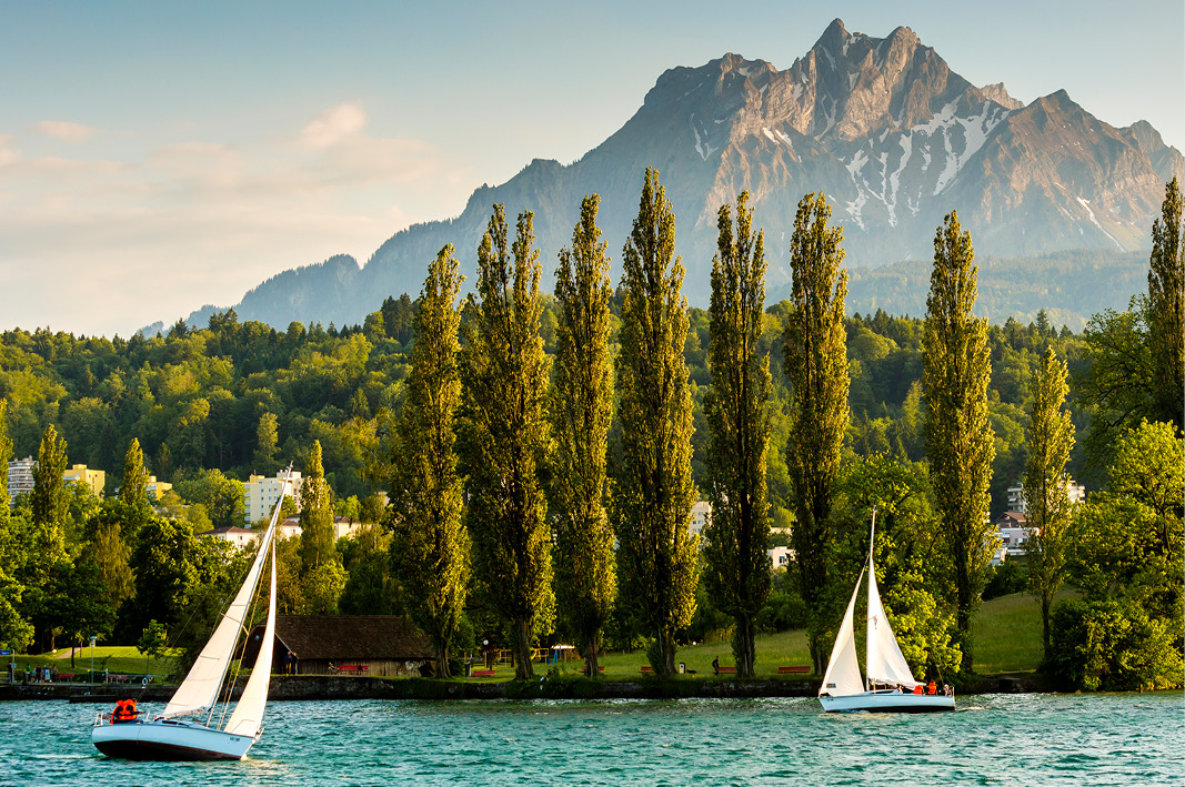 Lucerne, Switzerland