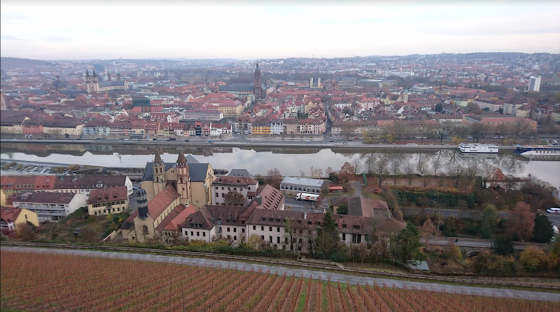 Discover the Wurzburg Fortress and enjoy the panoramic views of the city.