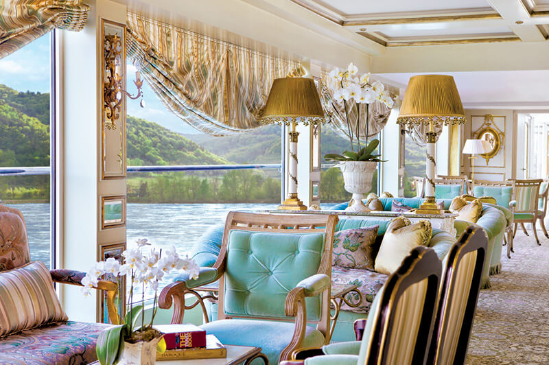 Uniworld Boutique River Cruises