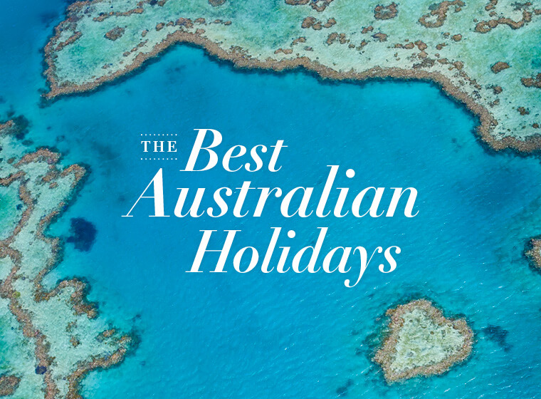 The Best Australian Holidays