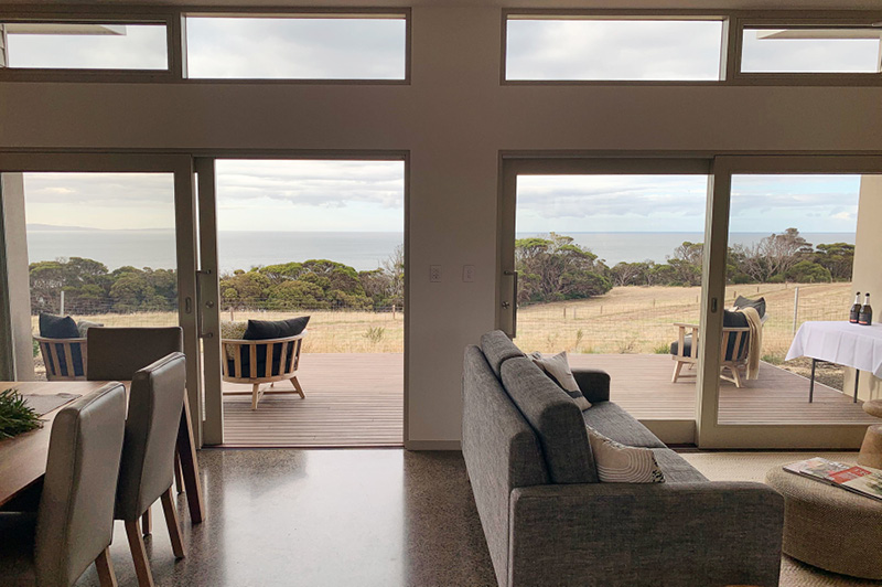 Oceanview Eco Villas, Kangaroo Island