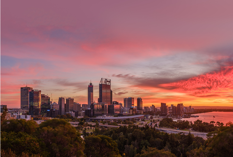 Perth, Western Australia