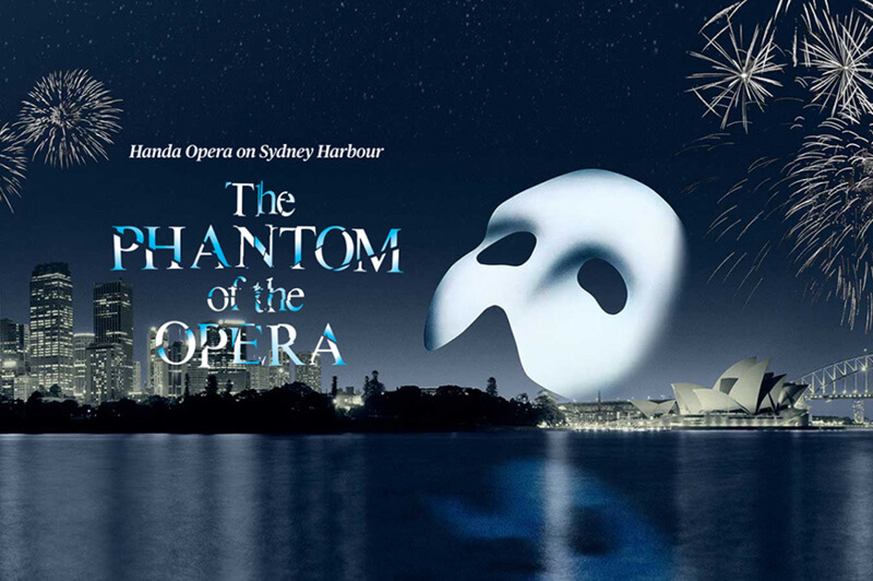 The Phantom of the Opera - Sydney