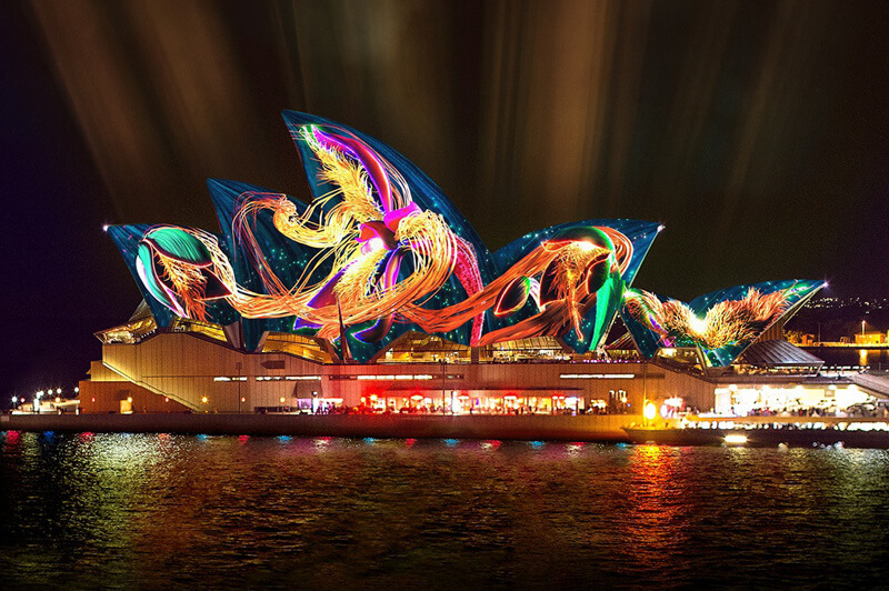 VIVID Sydney Festival