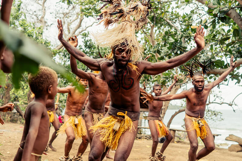 Maskelyne Canoe Festival, Vanuatu