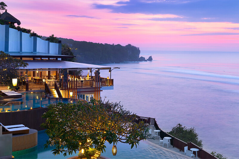 Alila Villas Uluwatu, Bali