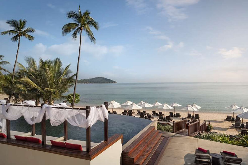 Anantara Lawana Koh Samui Resort, Thailand