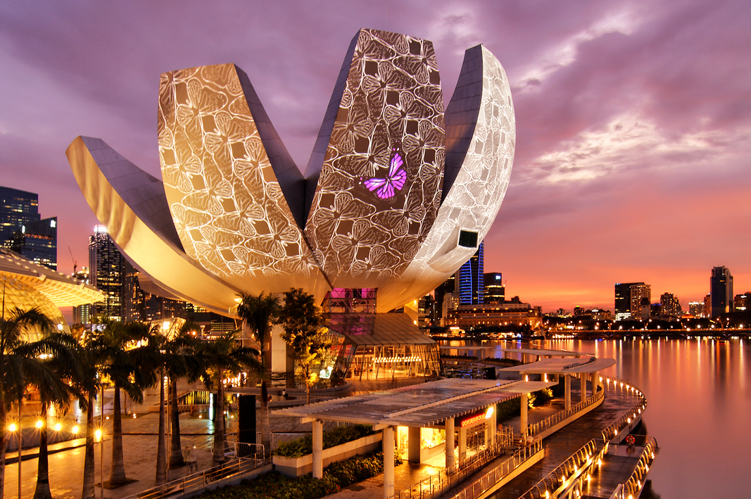 Art Science Museum, Singapore