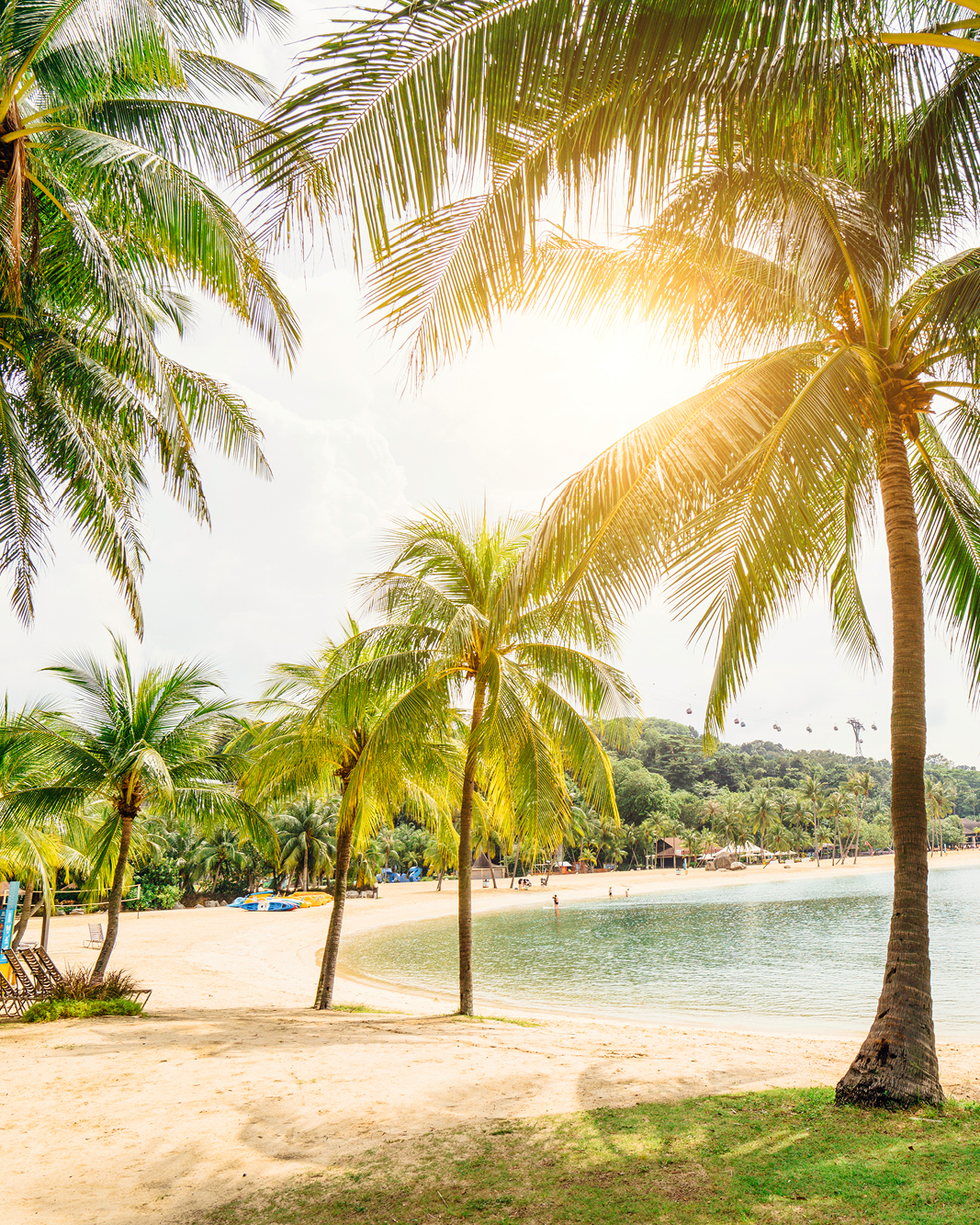 Sentosa Island, Singapore