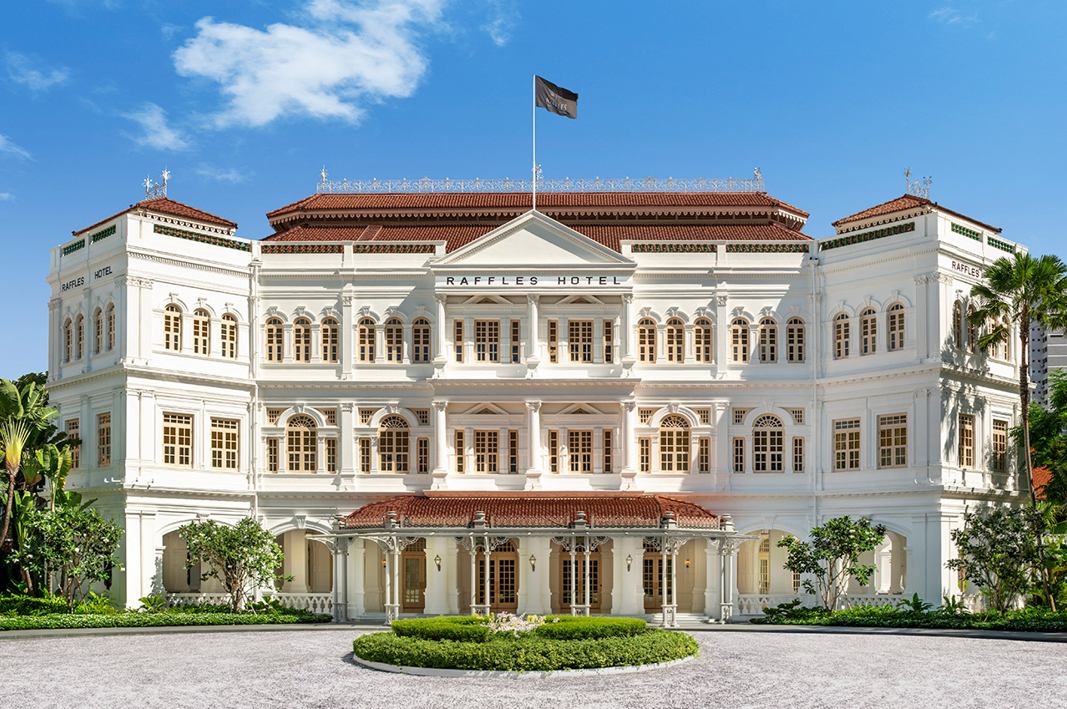 Raffles Singapore